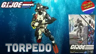 G.I. Joe Classified - Edward “Torpedo” Leialoha