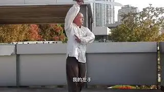 基础器械刀术&mdash;撩刀