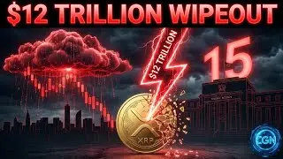 CRYPTO CRASH FEB 2026: The $12 Trillion Global Wipeout! 🚨