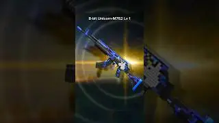 8-bit Unicorn-M762