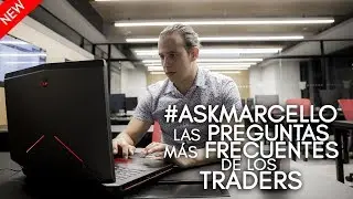&iquest;Mejores br&oacute;keres para el trading? Br&oacute;keres confiables #askmarcello
