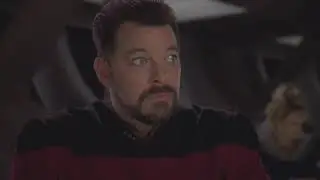 Star Trek TNG - Funny Deleted Scene from Masks