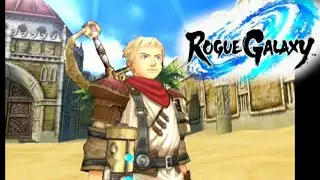 ROGUE GALAXY playthrough part 11 #happyeaster