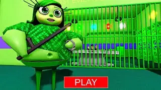 ESCAPEI DA PRIS&Atilde;O SEGURA da NOJINHO no ROBLOX! (Divertidamente)