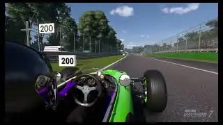 Daily Race A Qualifying Lap
