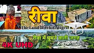 Rewa City Drone View | A Tour To Rewa City ( MP) | Vijay Kushwaha | Rewa Drone