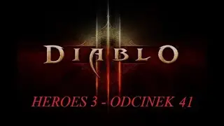 Zagrajmy w Heroes 3 - Żniwiarz Dusz - Rewanż - odcinek 41