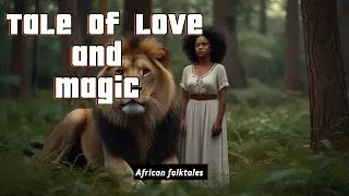 Tale Of Love And Magic (African Folktales)
