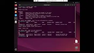Managing Docker Swarm nodes