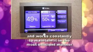 Dayco Heating, Air, & Electrical and the new Trane Comfort Link II Smart Thermostat