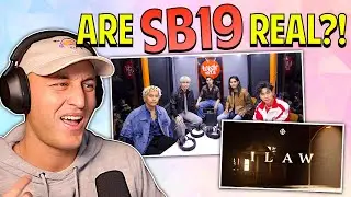 SB19 - 'ILAW' | Classical Singer FIRST TIME reaction & analysis