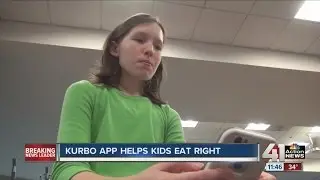 Workout Wednesday: Kurbo app helps kids eat right