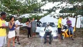 SIPARIA HARLEM SHAKE pt#1 trinidad