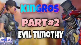 When KingRos And EvilTimothy meet each other (Part 2) creative destruction
