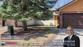 16-667 St Anne's Road in St Vital with Patrick Werestiuk