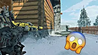 I Was Forced To Use This Weapon…🤦‍♂️