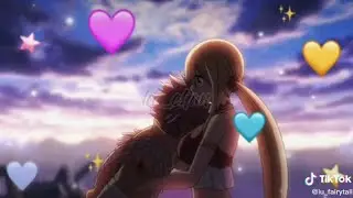 Những Video Về Couple Natsu x Lucy Trên Tik Tok || Tik Tok Fairy Tail