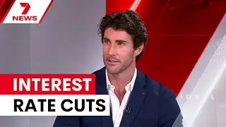 Reserve Bank hints at more interest rate cuts | 7NEWS