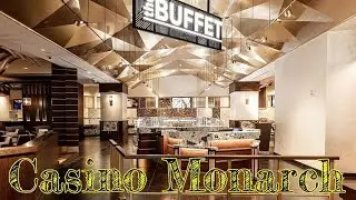Casino y Buffet Monarch en black hawh, Co.