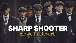 Sharp Shooter 💪 - Masoom Sharma | (Slowed x Reverb) | Haryanvi Song 