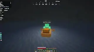 ice boat drifting