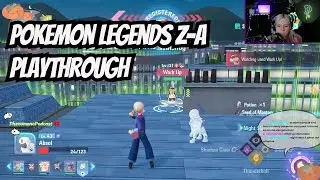 Stream 13: New Pokemon Legends Z-A | Phenomena BiWeekly Stream
