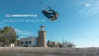 GreeceStyle - World Of Whaley Episode #16