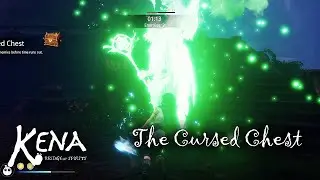 The Cursed Chest 🧰🧰🧰 - Full video in my channel. Subscribe below for more. #shorts
