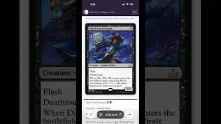Dire Fleet Poisoner MTG