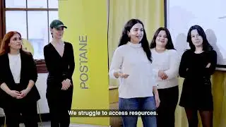 Your Support in Action: Stories from the Gender Equality Fund
