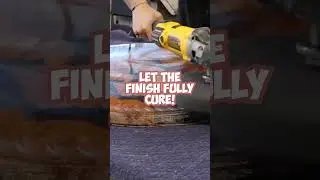 the 1 secret To Polish Epoxy Resin Like A Pro!