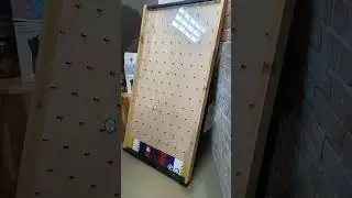 An epic tale of a game of Plinko.