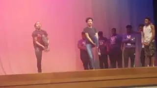 Kaleidoscope 2017- Step Battle and Stroll off- Kappa League, DYG, Code Red, Omega Lamplighters
