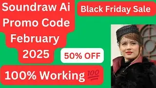 Soundraw Ai 50% OFF Black Friday Sale💯 February 2025 💰| Active Deal Get 50% OFF Now