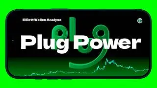 Plug Power - Bullisch o. B&auml;risch? - Update - Wasserstoff-Aktie - Elliott Wellen Analyse - Preisziele