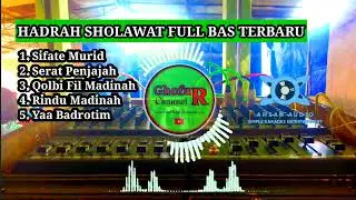 HADRAH FULL BAS TERBARU