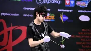 YoYoFactory presents: Hiroyuki Suzuki 2011 AP 1A 3rd Place