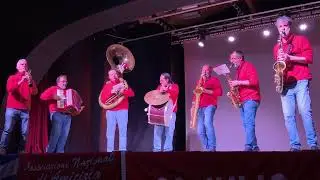 La Tequila Band suona x Cuba @lucagiai 