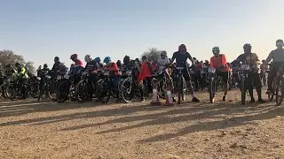 sikad riyadh MTB @ 7TH - endurance xc master race | 35 below category | 25 out of 35 place 😂🥲 |