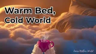 Max Brain Power 🧠 10 HOURS of Alpha Waves Cozy Study Music