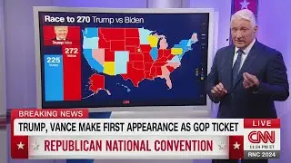 CNN   JOHN KING AND HIS MAGIC WALL AND SCARY ELECTORAL 