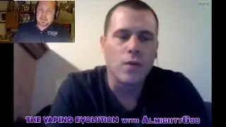 The Vaping Evolution With AG - Interview with Doc Dave | Creator of The Bliss/Steam Turbine/Mini B