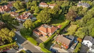 Barna, Hainault Road, Foxrock, Dublin 18