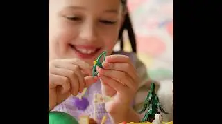 LEGO Friends Avonturenkamp boogschietbaan 42622