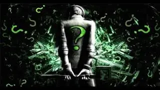 Riddler's theme Orphan (explore)