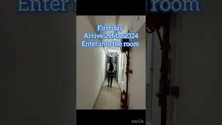 Spacious AirBNB room in Hong Kong, March 2024