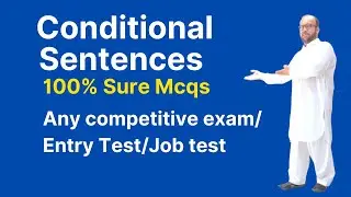 Conditional Sentences & its Four Types... Explore The World of English.