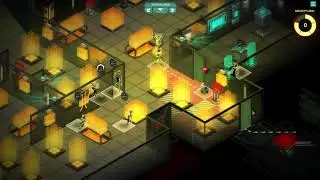 Invisible, Inc  Expert 1 18 Omni Mainframe