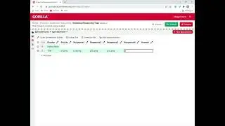 Gorilla.sc - Task Builder 2 - Step-by-step - Step 9 Spreadsheet