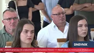 RTV HB | U Domaljevcu održana svečana sjednica Općinskog vijeća u susret Danu općine